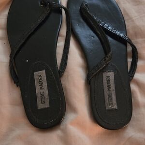 Steve Madden Dark Sandals for Women